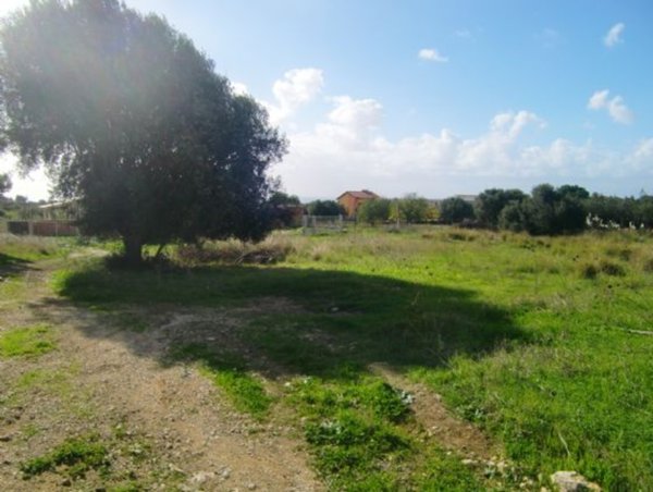 terreno edificabile in vendita a Sciacca