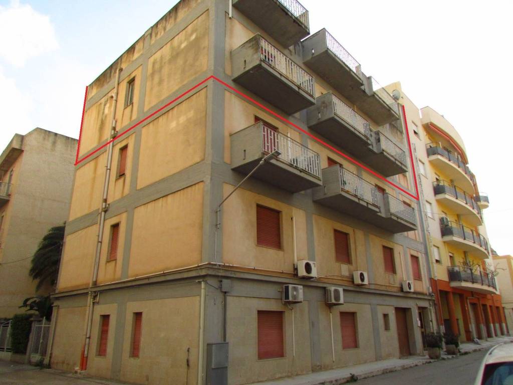 appartamento in vendita a Sciacca