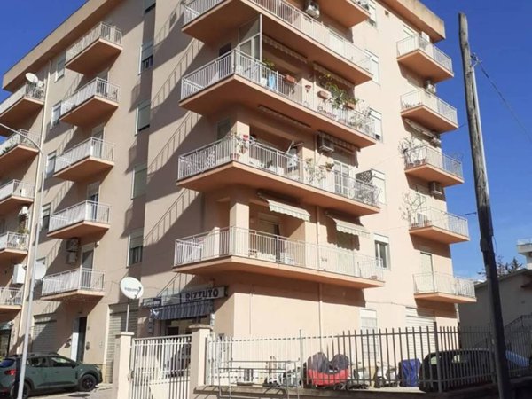 appartamento in vendita a Sciacca in zona Perriera