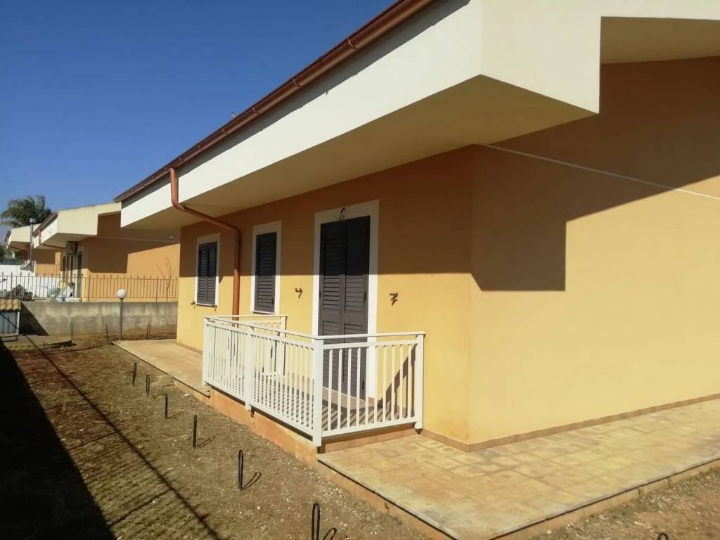 casa indipendente in vendita a Sciacca