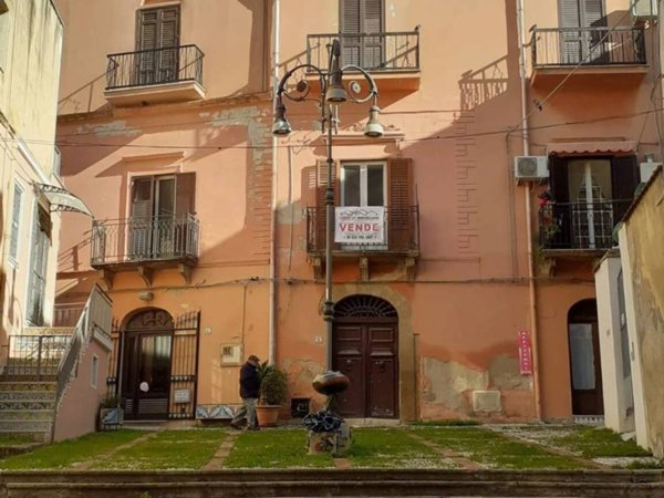 appartamento in vendita a Sciacca