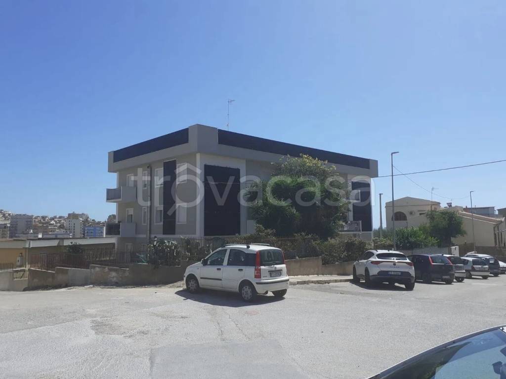 appartamento in vendita a Sciacca in zona San Calogero