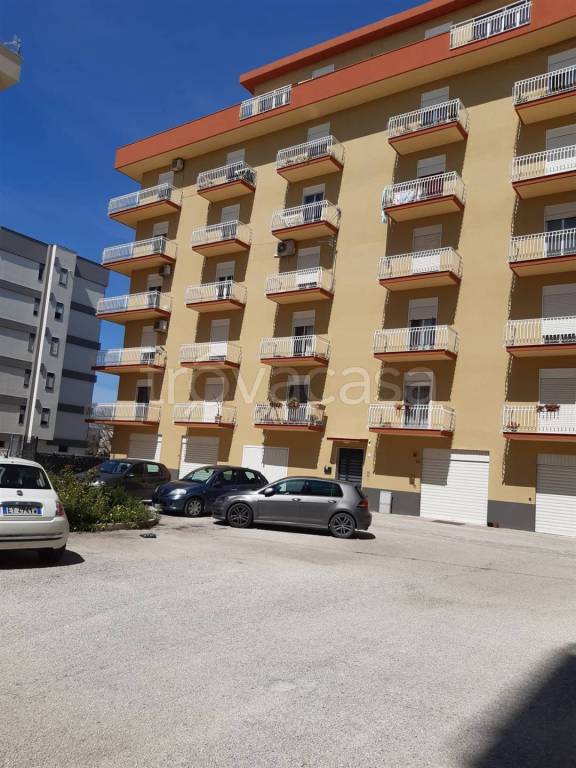 appartamento in vendita a Sciacca in zona Perriera