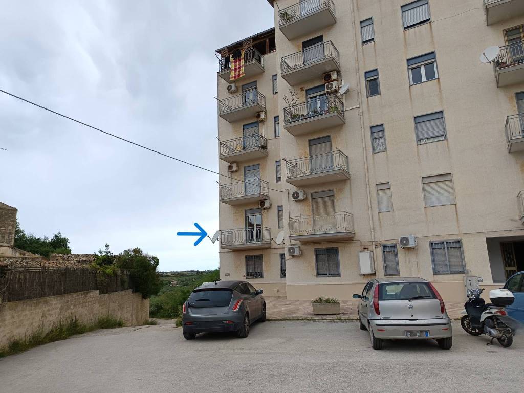 appartamento in vendita a Sciacca in zona Perriera