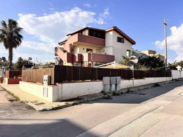 casa indipendente in vendita a Sciacca in zona San Marco