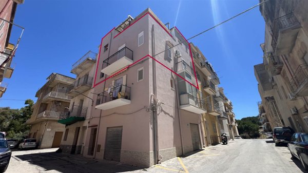 appartamento in vendita a Sciacca