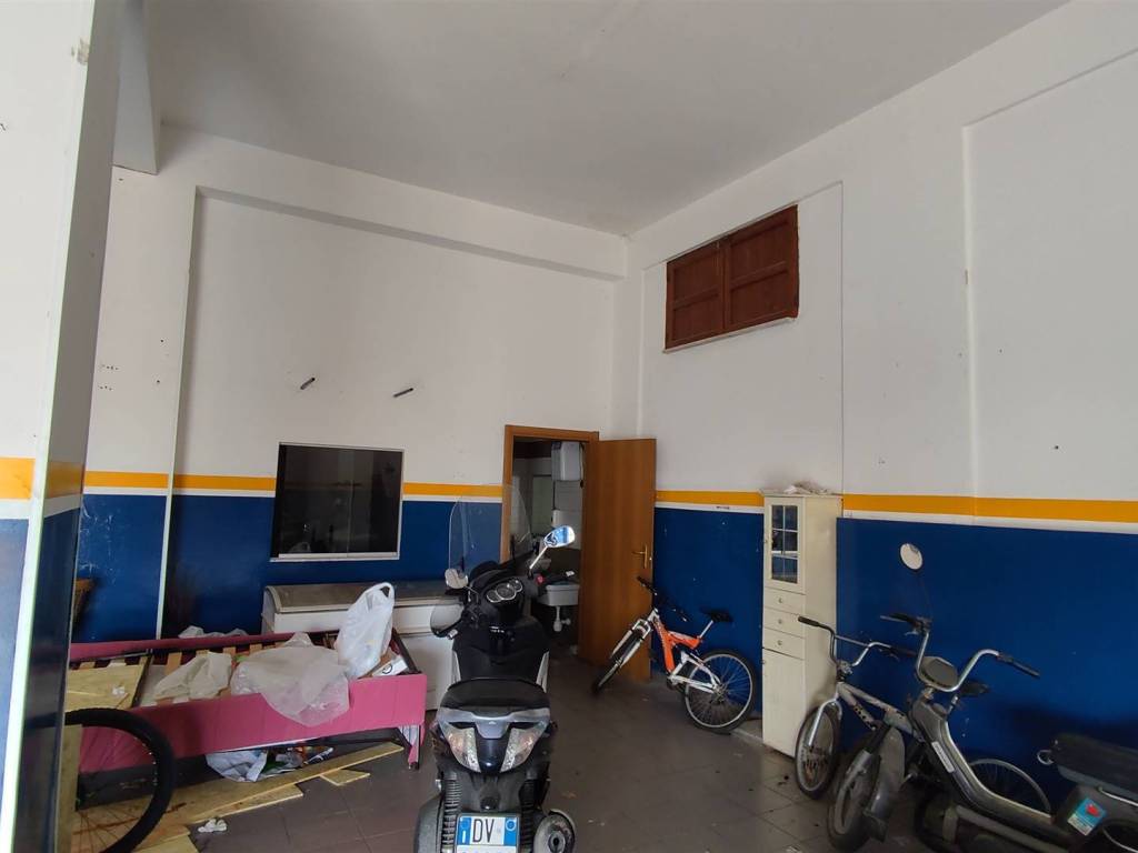 locale commerciale in vendita a Sciacca