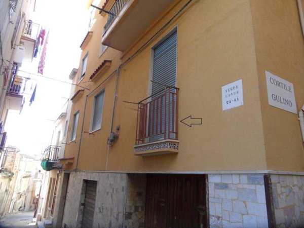 appartamento in vendita a Sciacca in zona Centro Città