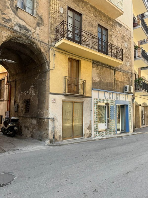 appartamento in vendita a Sciacca in zona Centro Città