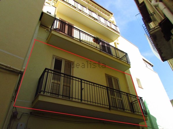 appartamento in vendita a Sciacca in zona Centro Città