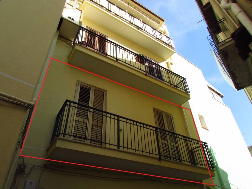 appartamento in vendita a Sciacca in zona Centro Città
