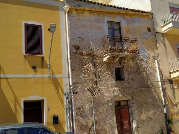 casa indipendente in vendita a Sciacca