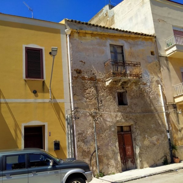 casa indipendente in vendita a Sciacca