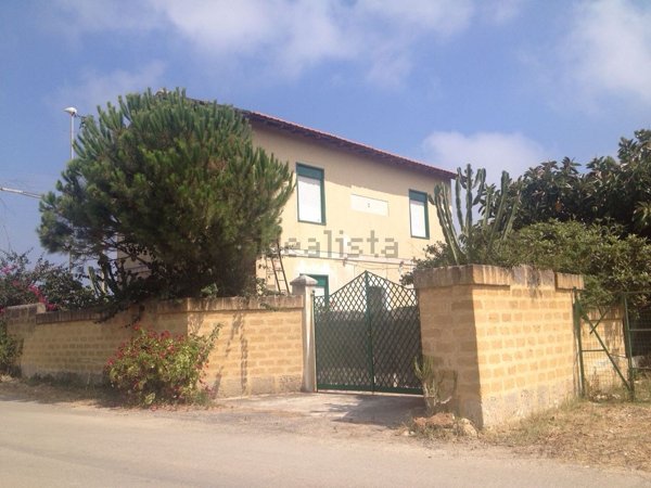 casa indipendente in vendita a Sciacca