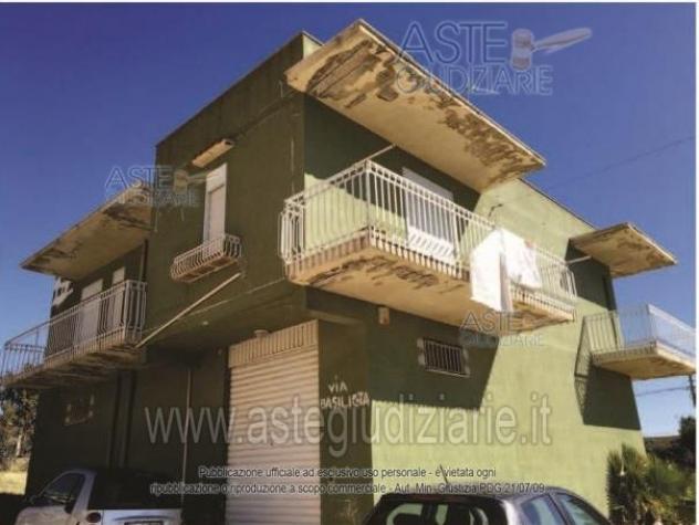 locale commerciale in vendita a Sciacca