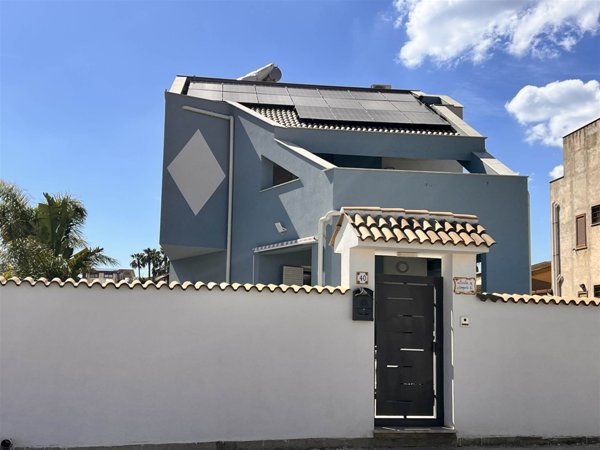 casa indipendente in vendita a Sciacca