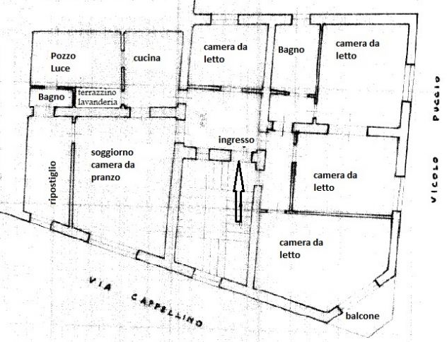appartamento in vendita a Sciacca in zona Centro Città