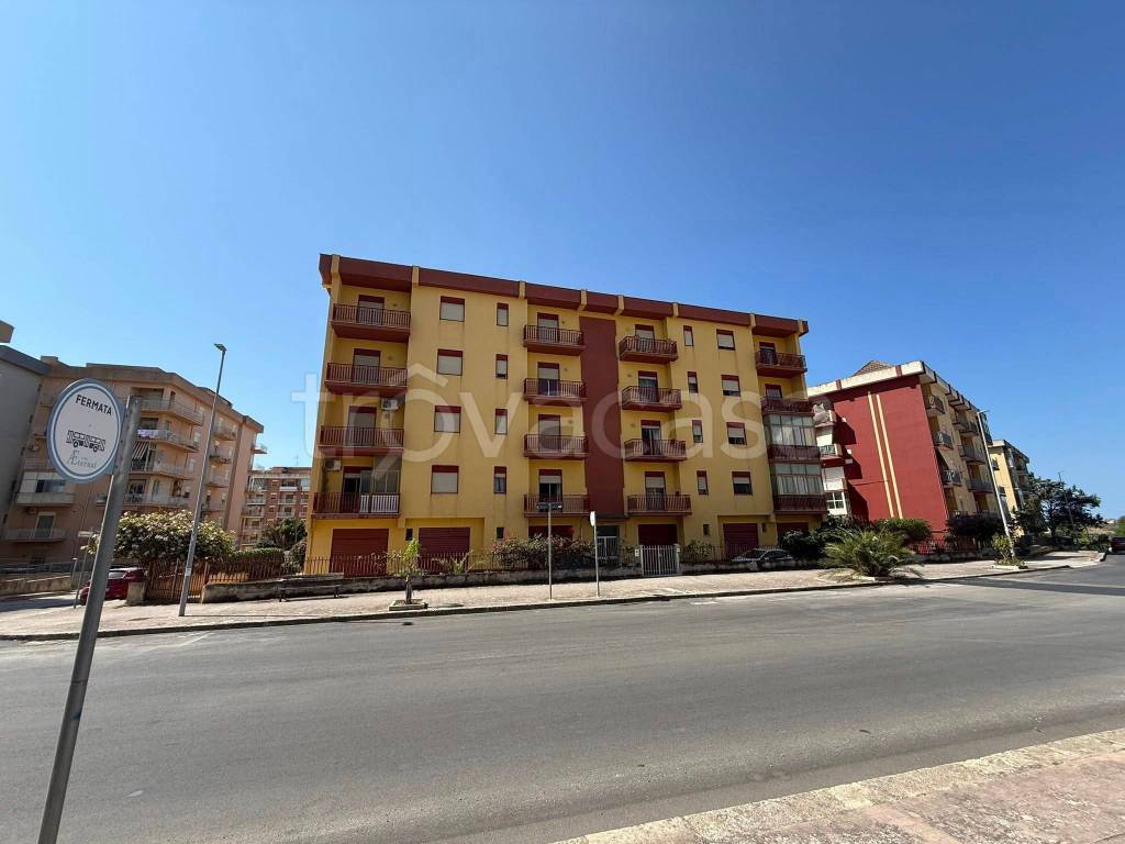 appartamento in vendita a Sciacca in zona Perriera