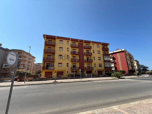 appartamento in vendita a Sciacca in zona Perriera