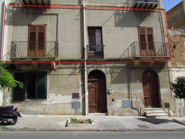 appartamento in vendita a Sciacca
