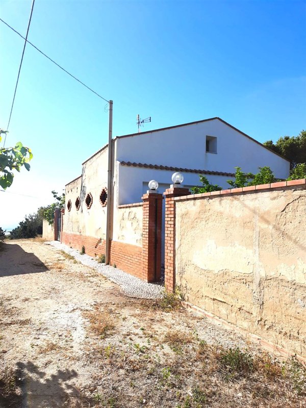 villa in vendita a Sciacca