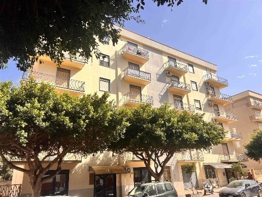 appartamento in vendita a Sciacca in zona Perriera