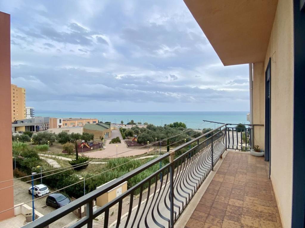 appartamento in vendita a Sciacca in zona Perriera