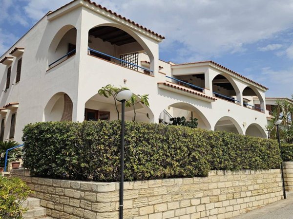 appartamento in vendita a Sciacca in zona San Marco