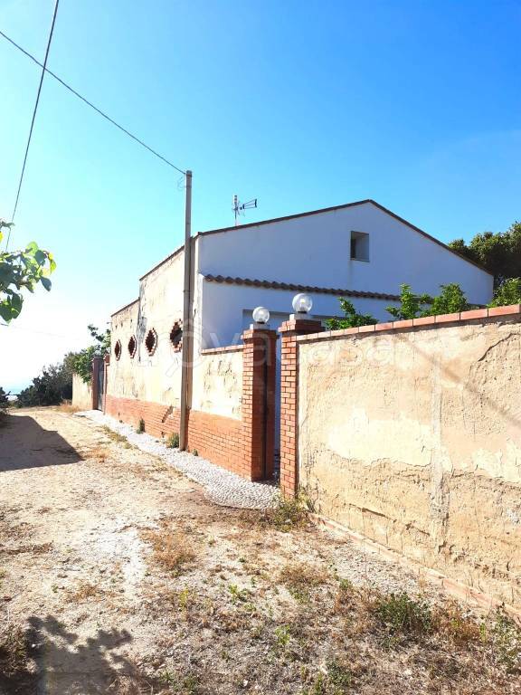 casa indipendente in vendita a Sciacca