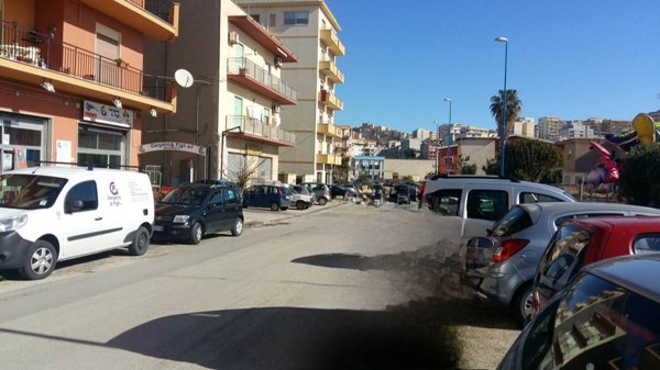 locale commerciale in vendita a Sciacca