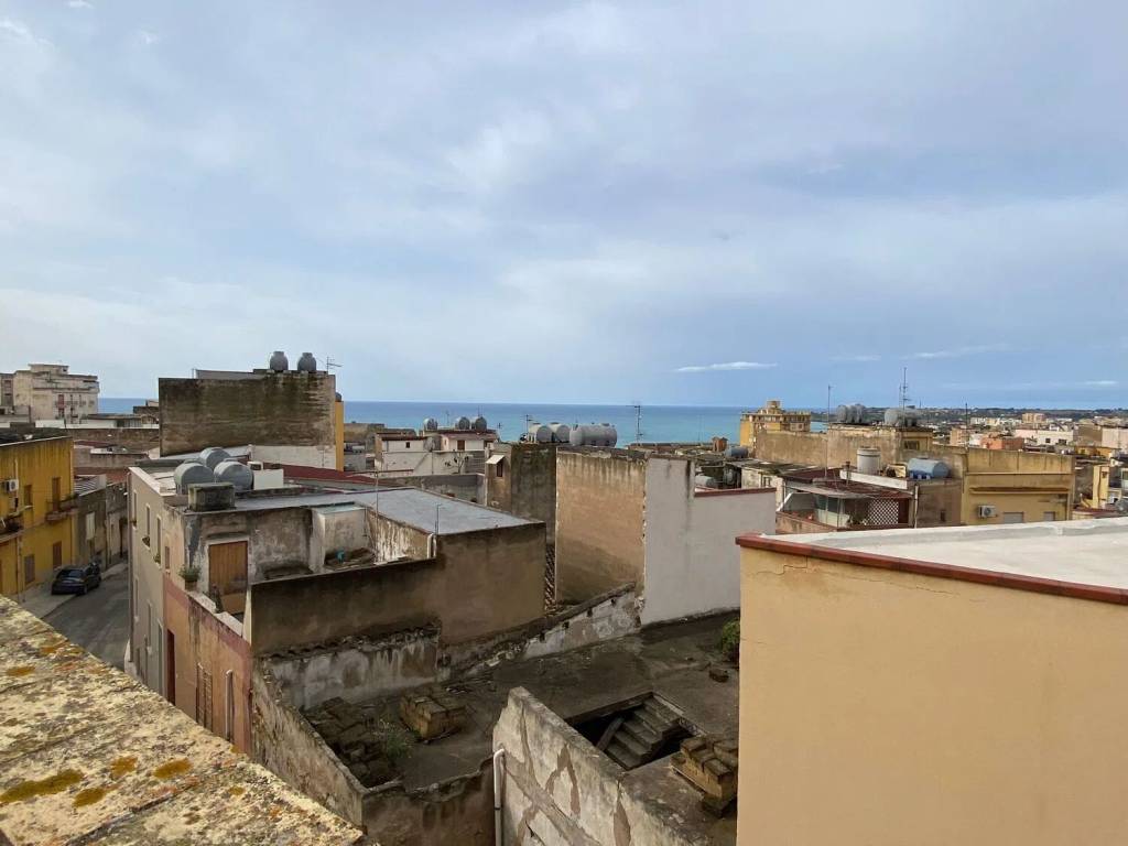 intera palazzina in vendita a Sciacca