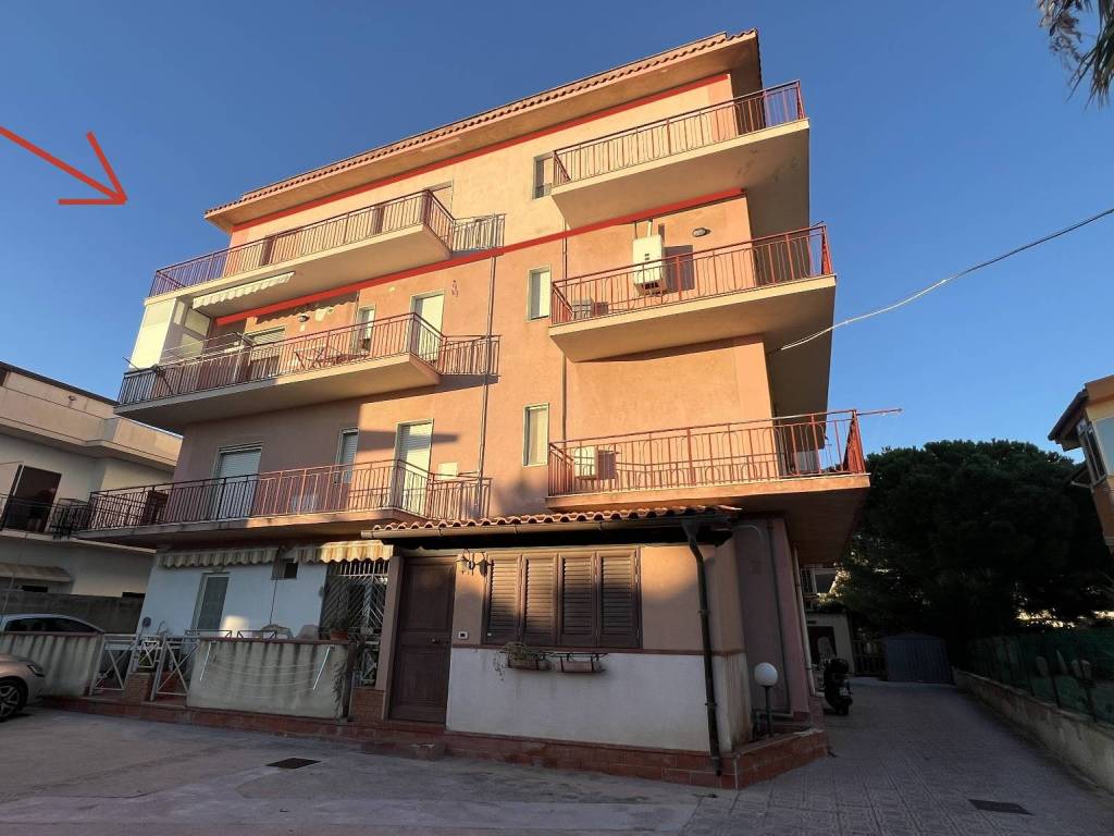 appartamento in vendita a Sciacca in zona San Calogero