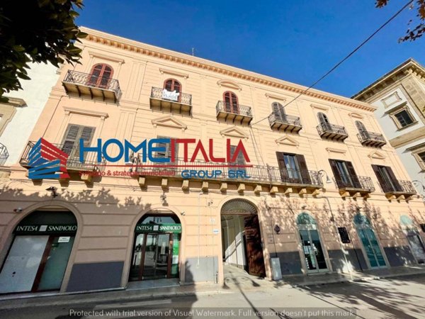 appartamento in vendita a Sciacca in zona Centro Città