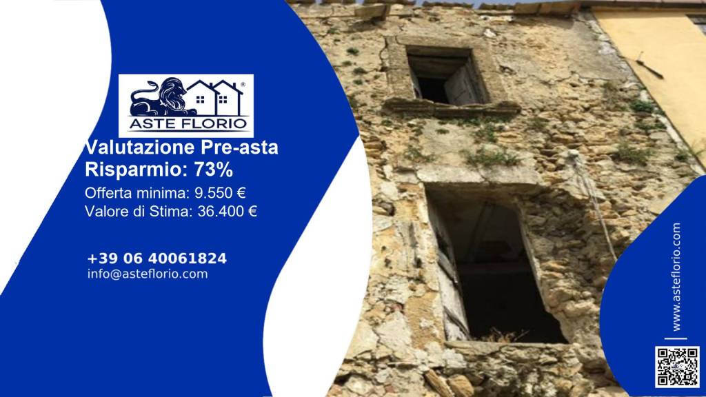 rudere in vendita a Sciacca