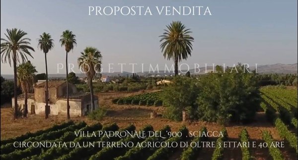 casa indipendente in vendita a Sciacca