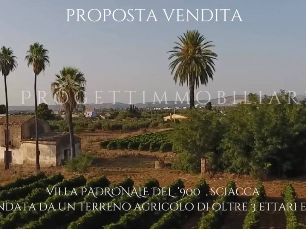 casa indipendente in vendita a Sciacca
