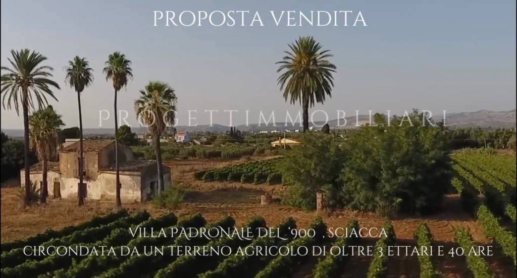 casa indipendente in vendita a Sciacca