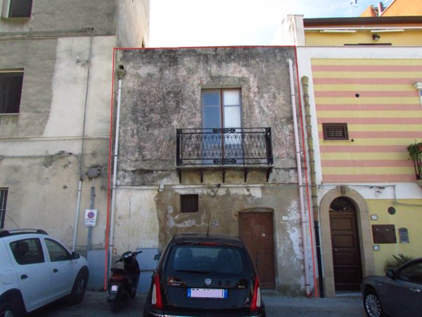 casa indipendente in vendita a Sciacca