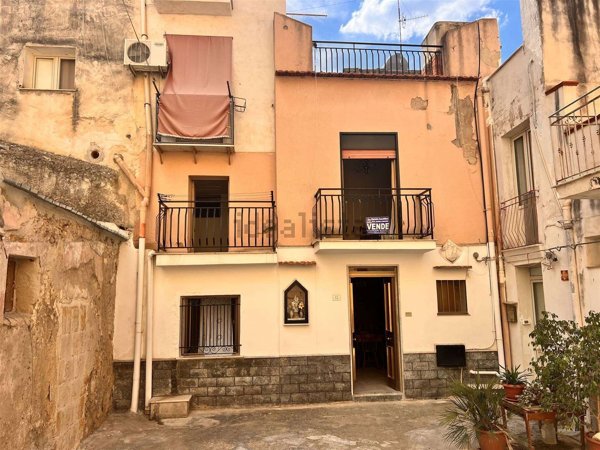 appartamento in vendita a Sciacca in zona Centro Città