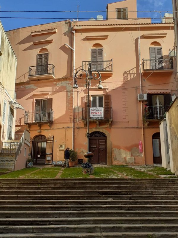 appartamento in vendita a Sciacca in zona Centro Città