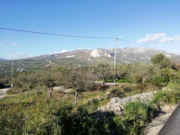 terreno agricolo in vendita a Sciacca