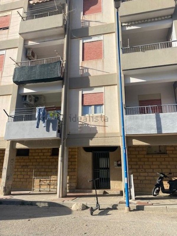 appartamento in vendita a Sciacca in zona Perriera