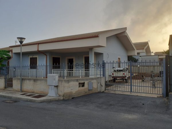 casa indipendente in vendita a Sciacca in zona San Marco