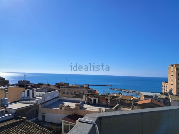 appartamento in vendita a Sciacca in zona Centro Città