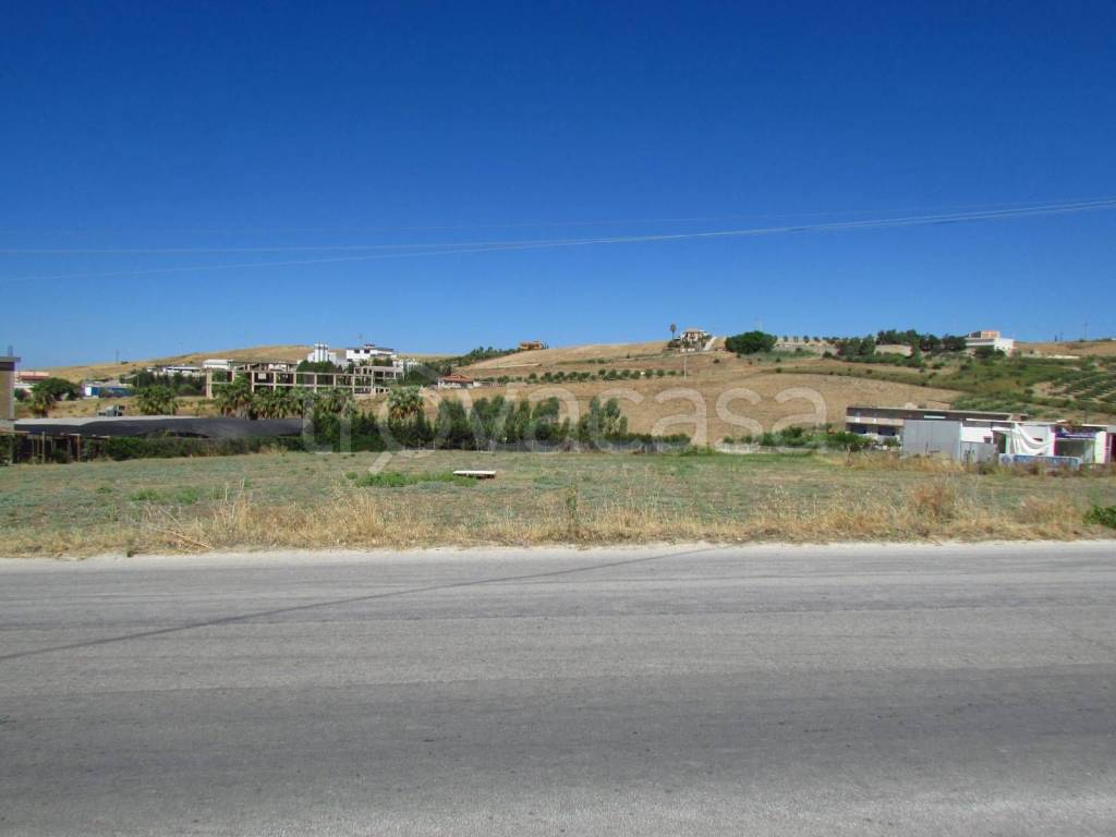 terreno agricolo in vendita a Sciacca