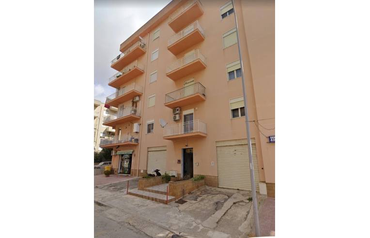appartamento in vendita a Sciacca in zona Perriera