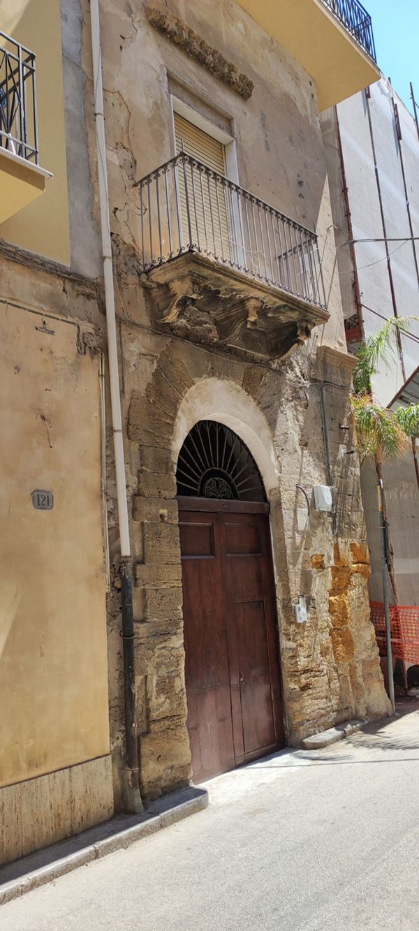 appartamento in vendita a Sciacca in zona Centro Città