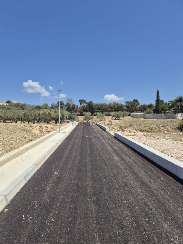 terreno edificabile in vendita a Sciacca