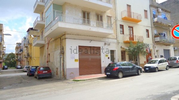 locale commerciale in vendita a Sciacca