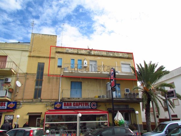 appartamento in vendita a Sciacca in zona Perriera